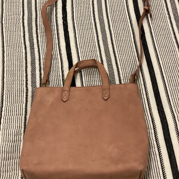 Madewell Handbags - NWT Madewell Crossbody Tote